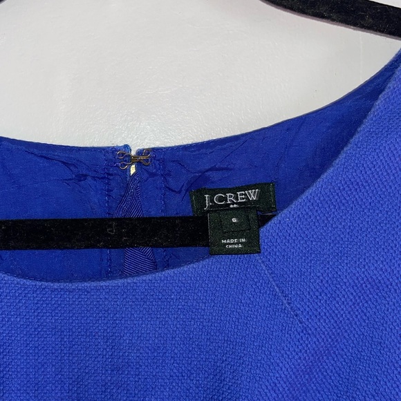 J. Crew Dress Style 50344 with pockets, size 6 - Picture 3 of 7
